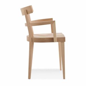 Café 201 karfás szék